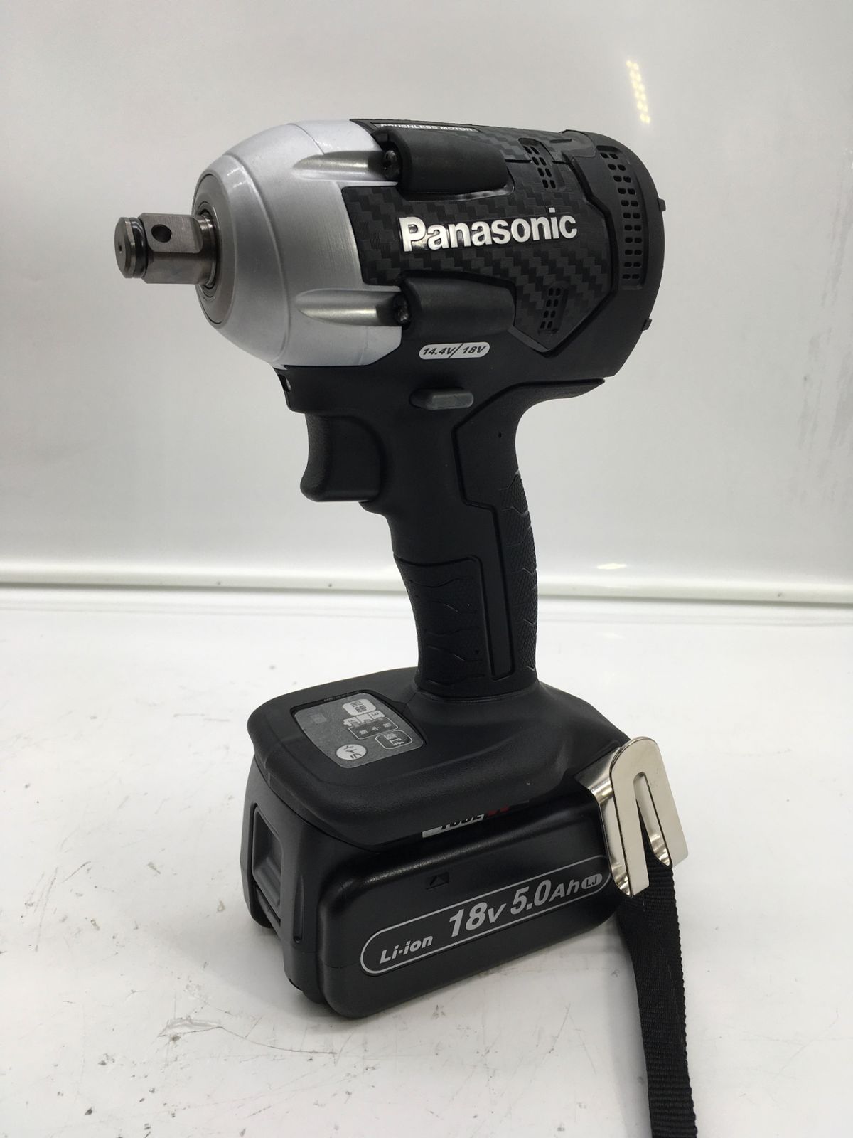 Panasonic パナソニック 18 v充電式インパクトレンチ -B エコツール岡崎インター店 M 02