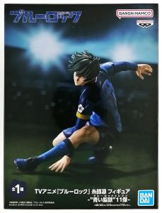 糸師凛 フィギュア-“青い監獄”11傑- フィギュア　まとめ売り 15体 糸師凛 「ブルーロック」 糸師凛 フィギュア-”青い監獄”11傑-【1週間