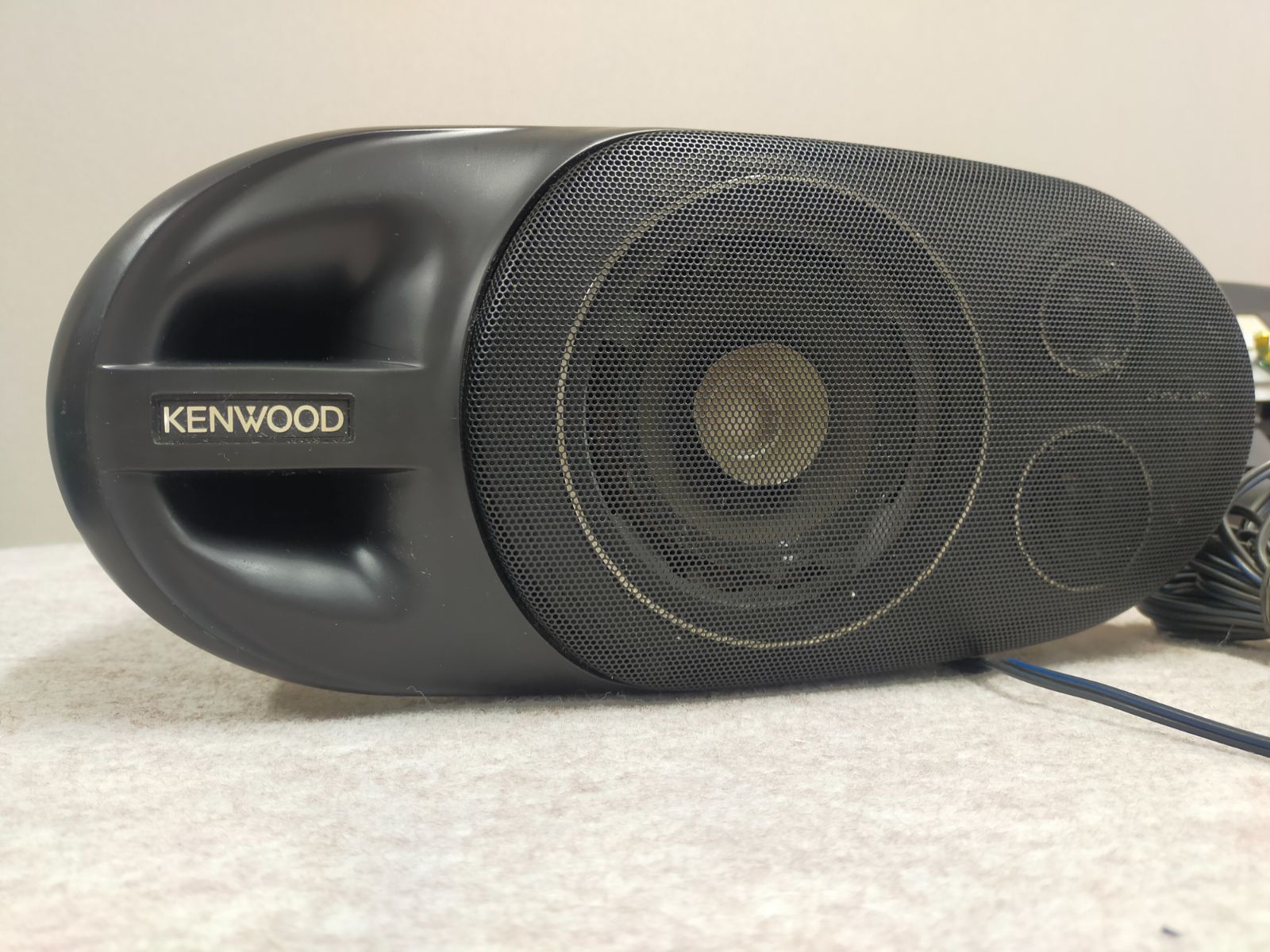 c*君様 KENWOOD 3WAYスピーカーシステム KENWOOD 3WAY スピーカーシステム KSC-330 要修理品 - メルカリ