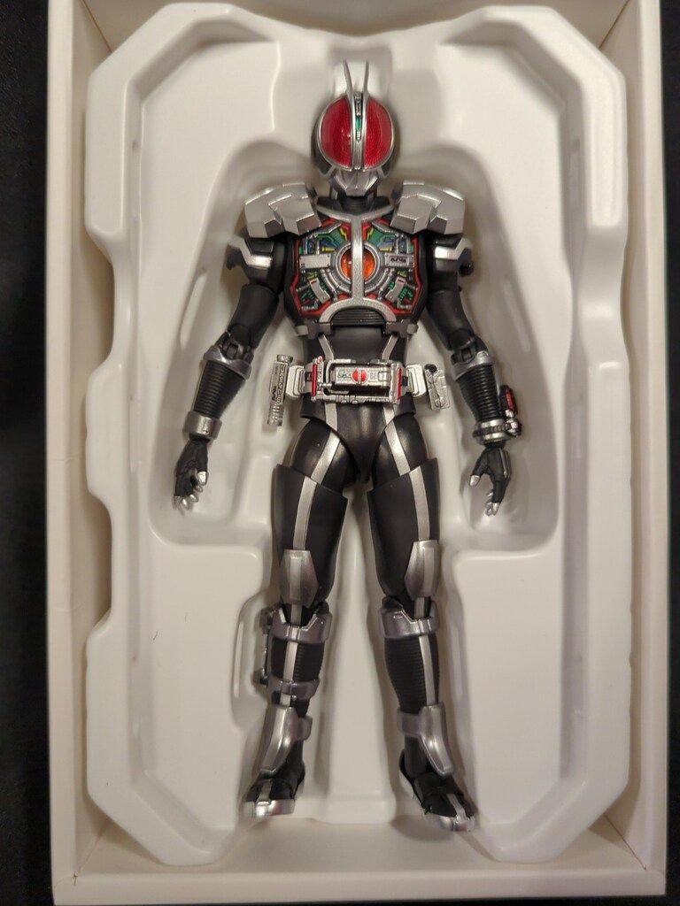 SPIRITS S.H.Figuarts