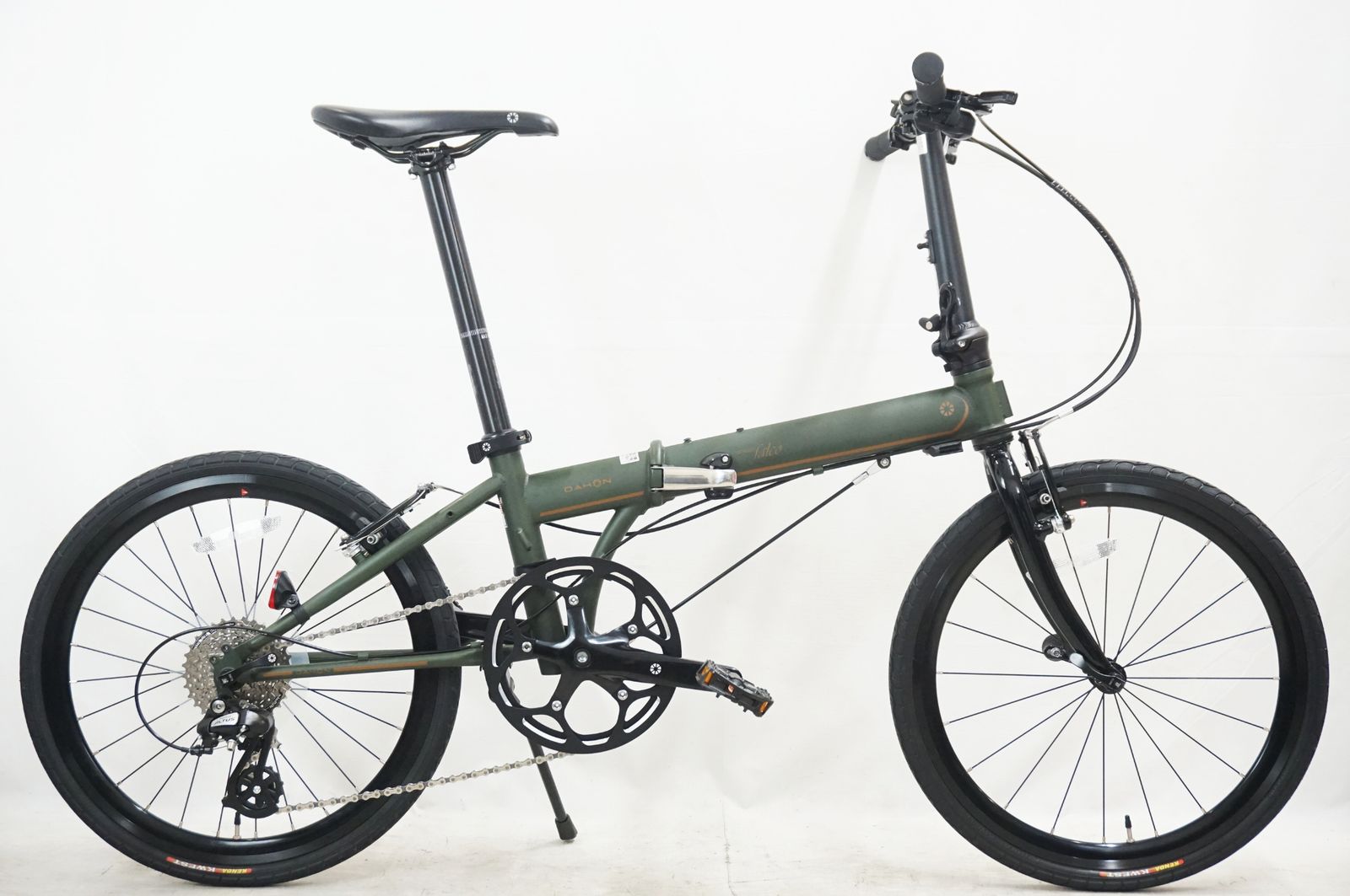 DAHON ダホン SPEED FALCO SHIMANO モデル 20インチ 折り畳み自転車 バ