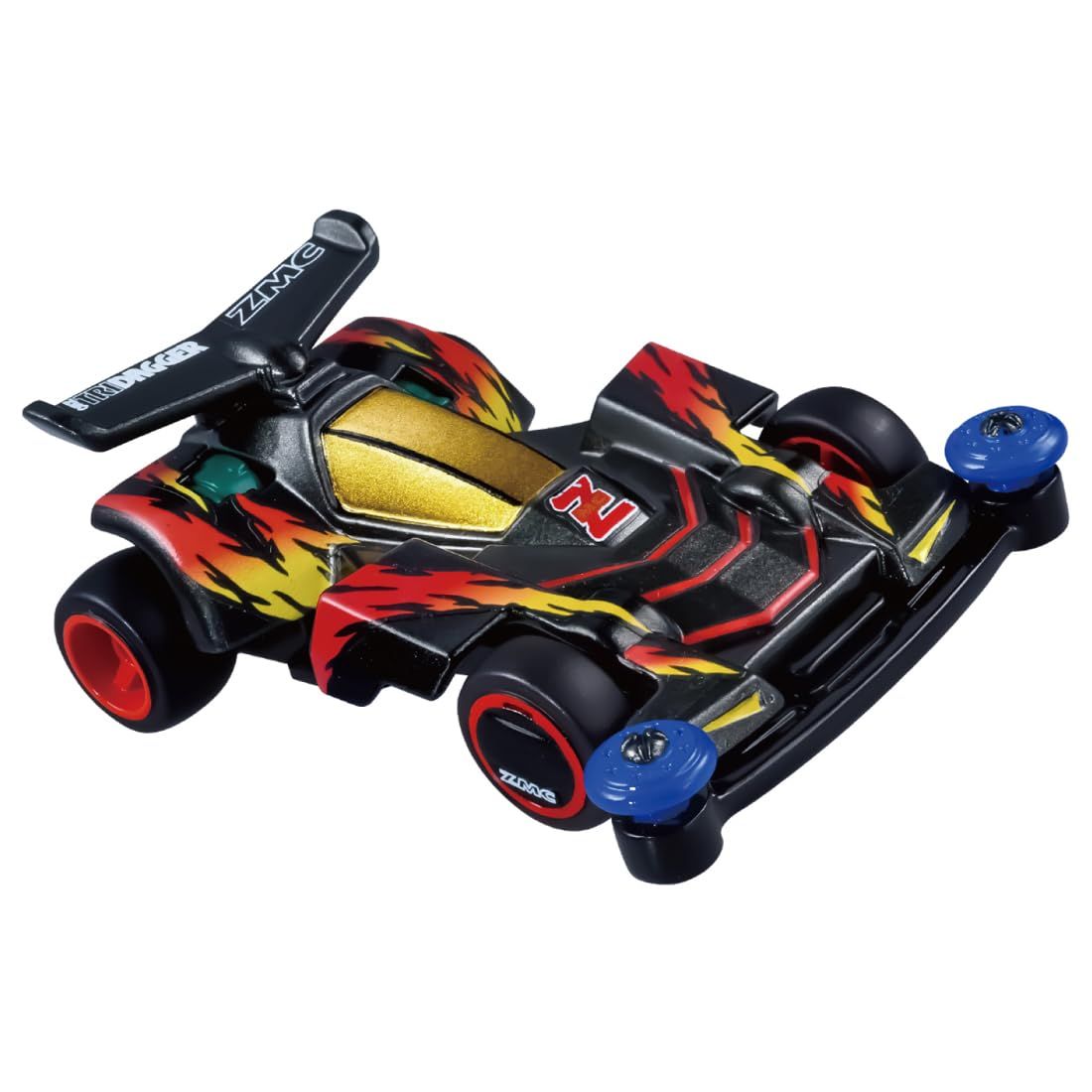 タカラトミー(TAKARA TOMY) トミカプレミアムunlimited 爆走兄弟レッツ