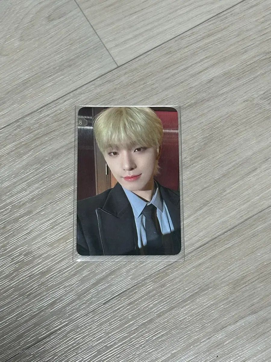 SEVENTEEN(セブンティーン・セブチ) FOLLOW TO SEOUL ディノ CARAT