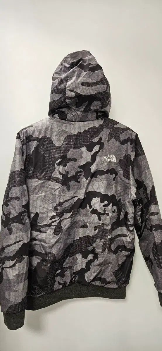 THE NORTH FACE ザノースフェイス カモフラ ミリタリー リバーシブル アウター ジャケット