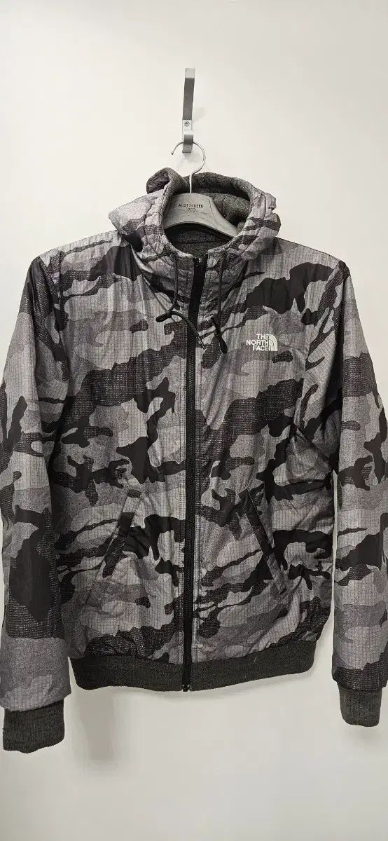 THE NORTH FACE ザノースフェイス カモフラ ミリタリー リバーシブル アウター ジャケット