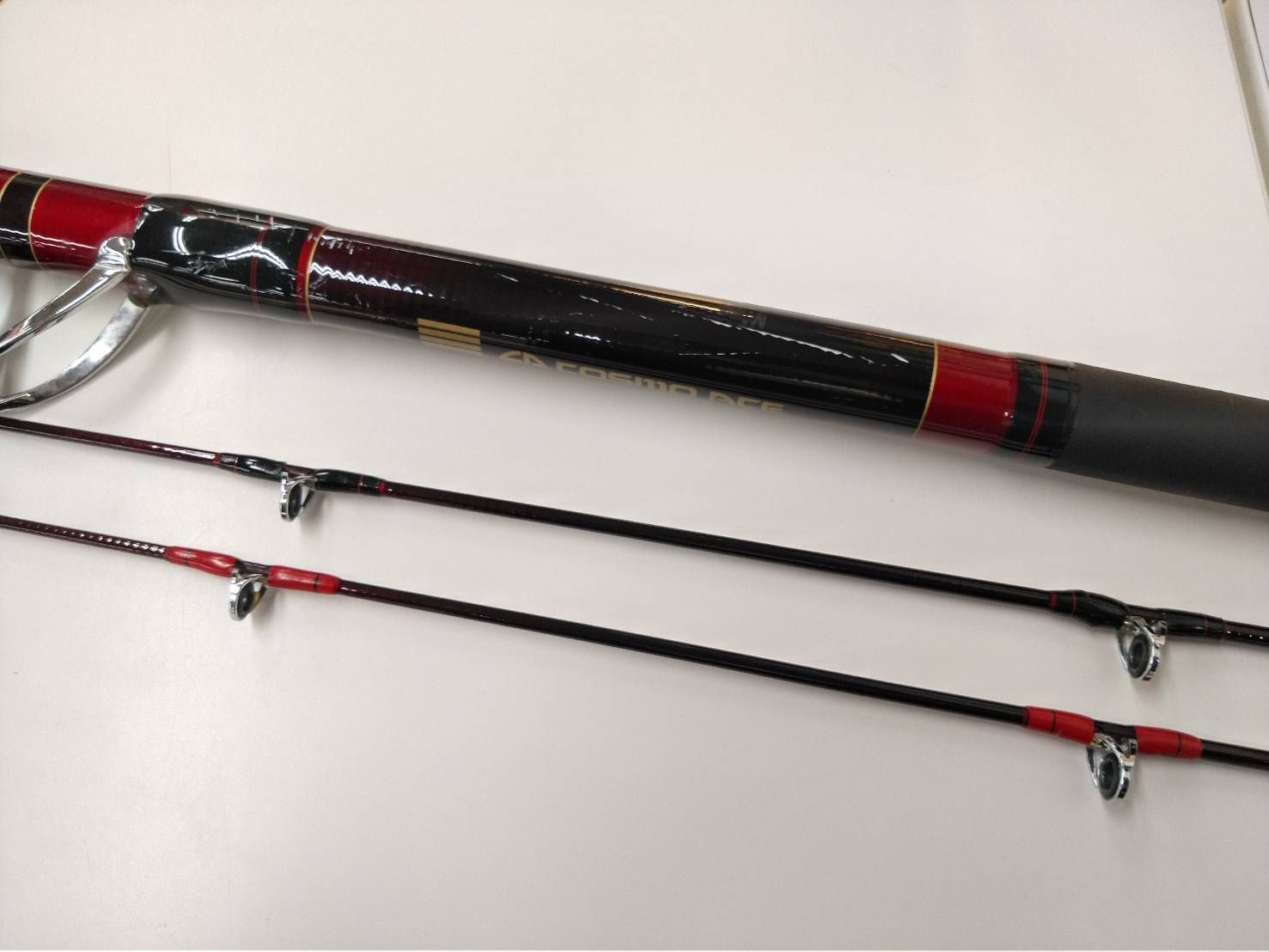 ダイコー コスモエース 並振 船かかり 3号 390 船 振出 竿 堤防