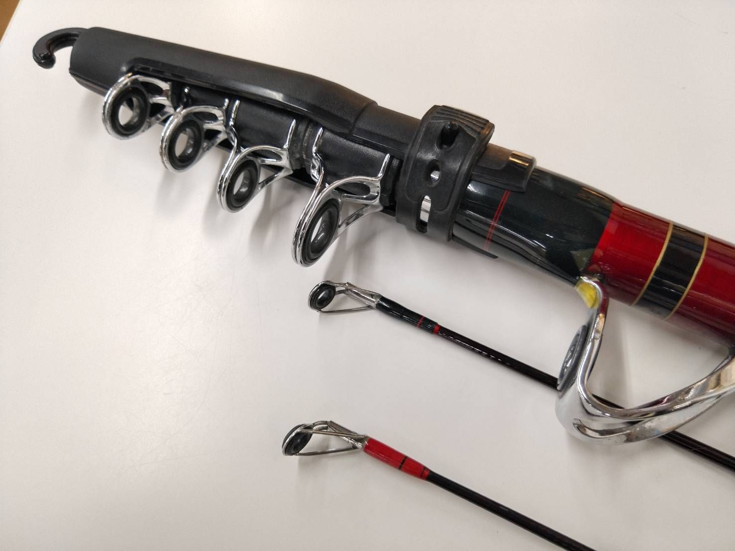 ダイコー コスモエース 並振 船かかり 3号 390 船 振出 竿 堤防