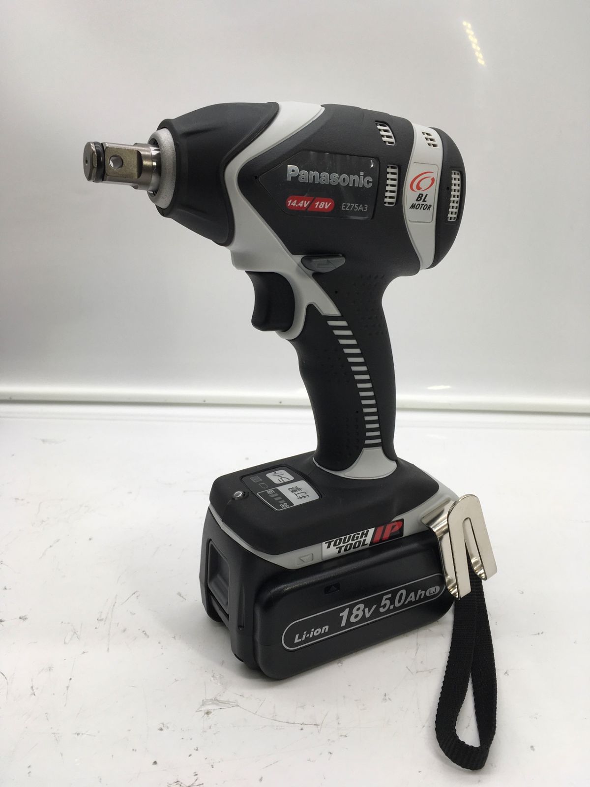 Panasonic パナソニック 充電インパクトレンチ 18 V 5.0 Ah -H エコツール岡崎インター店 M 02