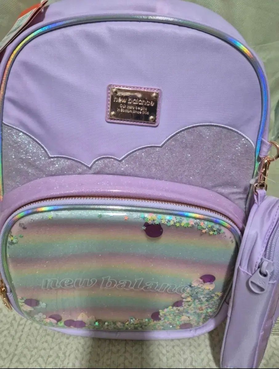  ニュー ンス キッズ 女の子 リュックサック セット その他 バッグ