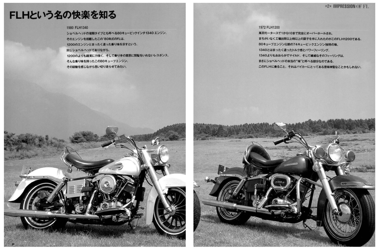 FL | ハーレーダビッドソン 限定復刊オンデマンド版ハーレー 
