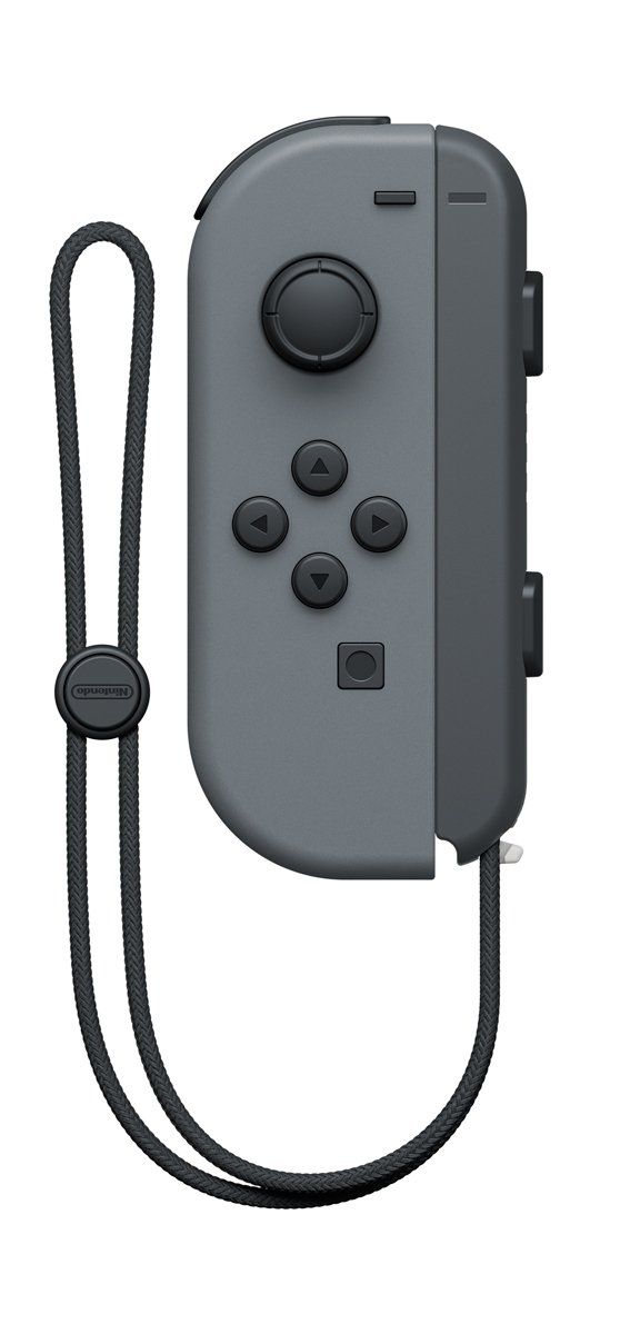 任天堂 Joy-Con L グレー