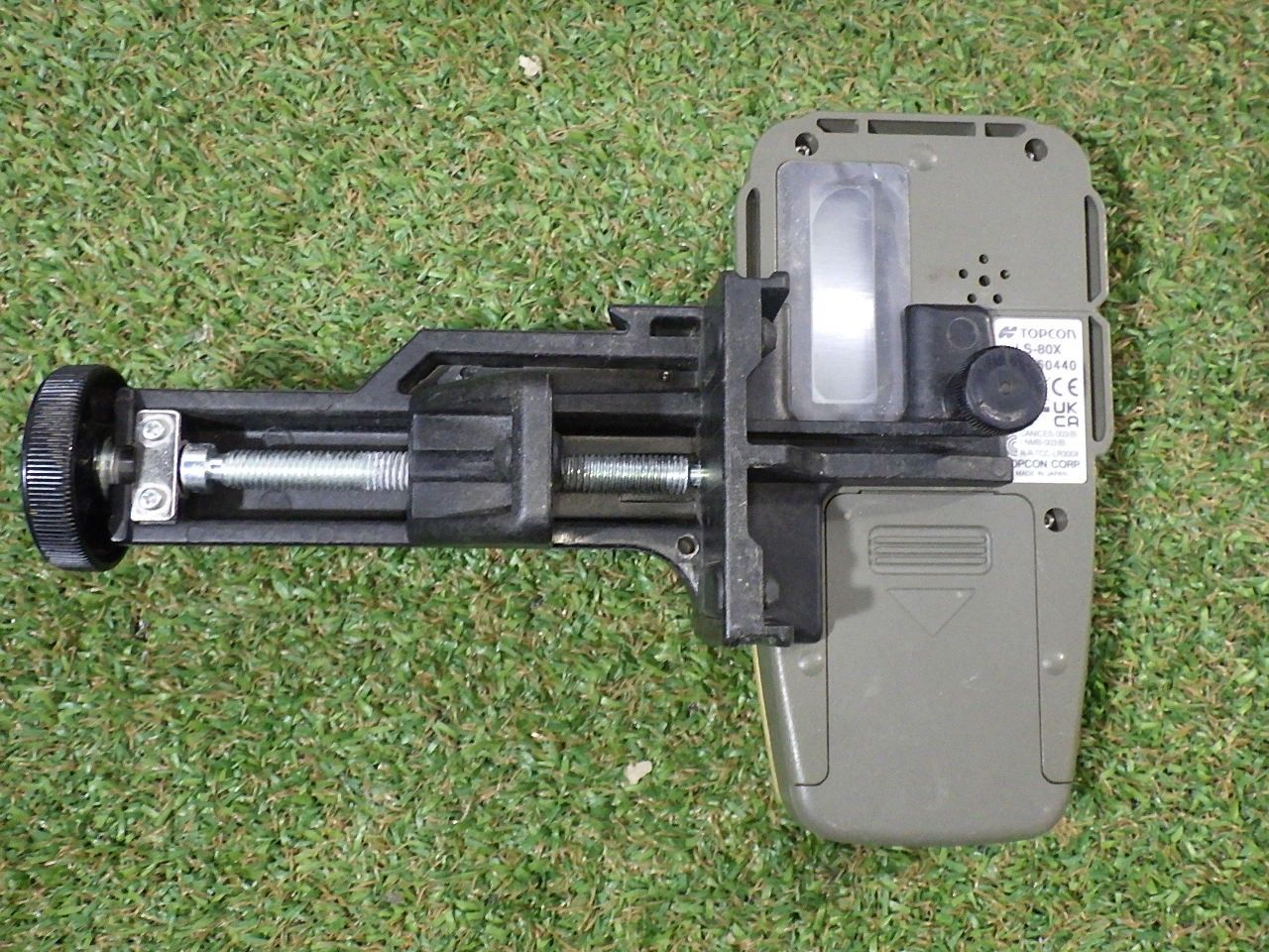 ローテーティングレーザー