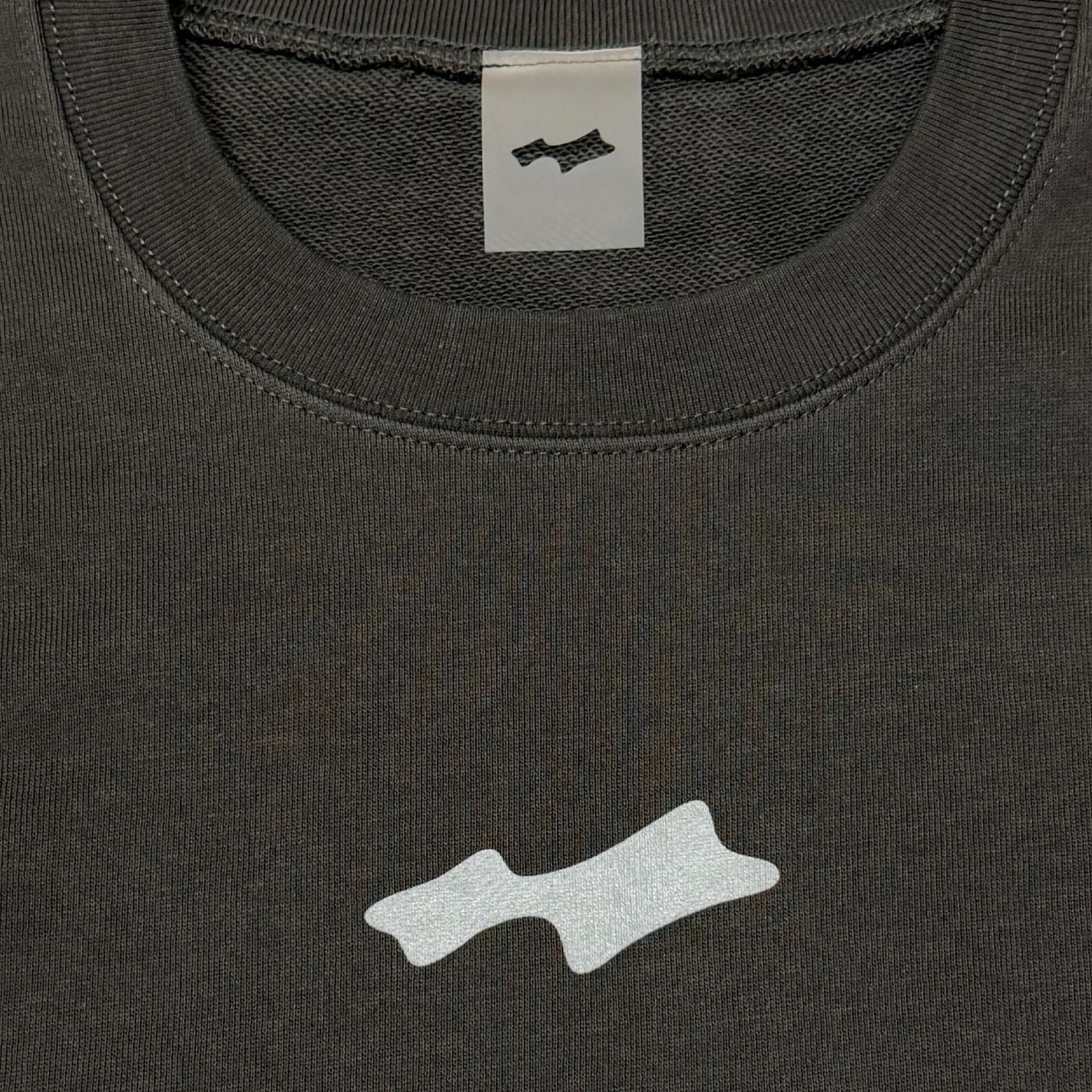 未使用 SKYLRK TOKYTO CREWNWCK トウキョウクルーネックスウェット