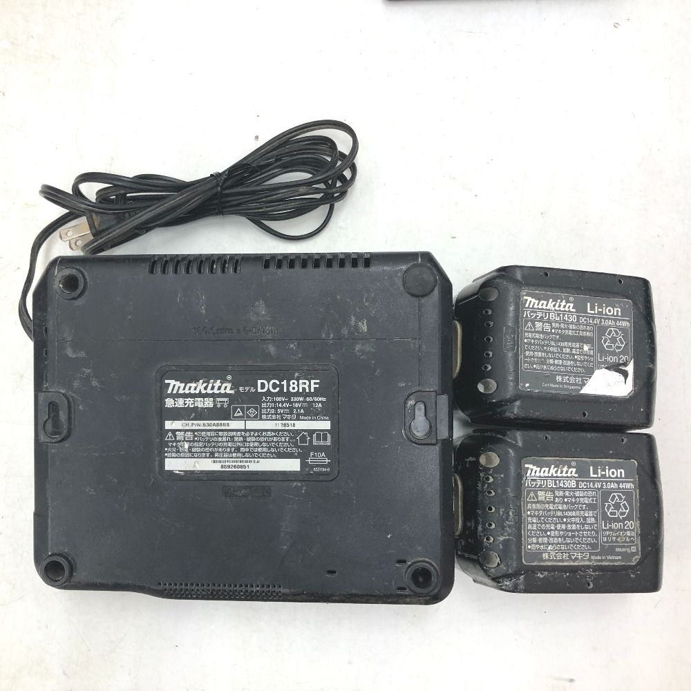 バッテリ セット