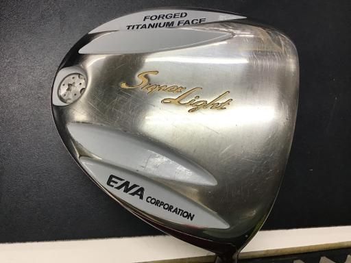  【中古】 ENAゴルフ(旧クレインゴルフ) ENA Super Light(2013) 10.5° ドライバー DR GRAPHITE (フレックスR) メンズ 男性用 右利き 右用 Cランク ゴルフクラブ ドライバー