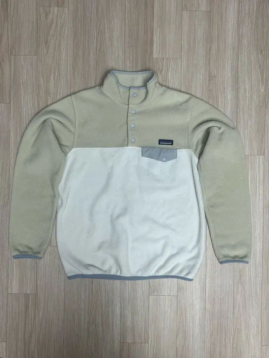 patagonia パタゴニア Synchilla シンチラ ウィメンズ Mサイズ