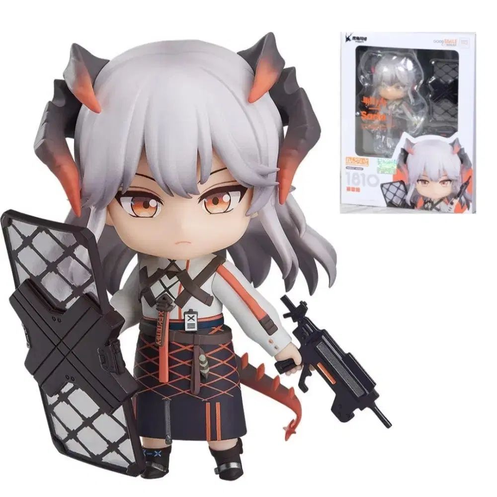 未開封) グッドスマイルカンパニー ねんどろいど 1810 アークナイツ