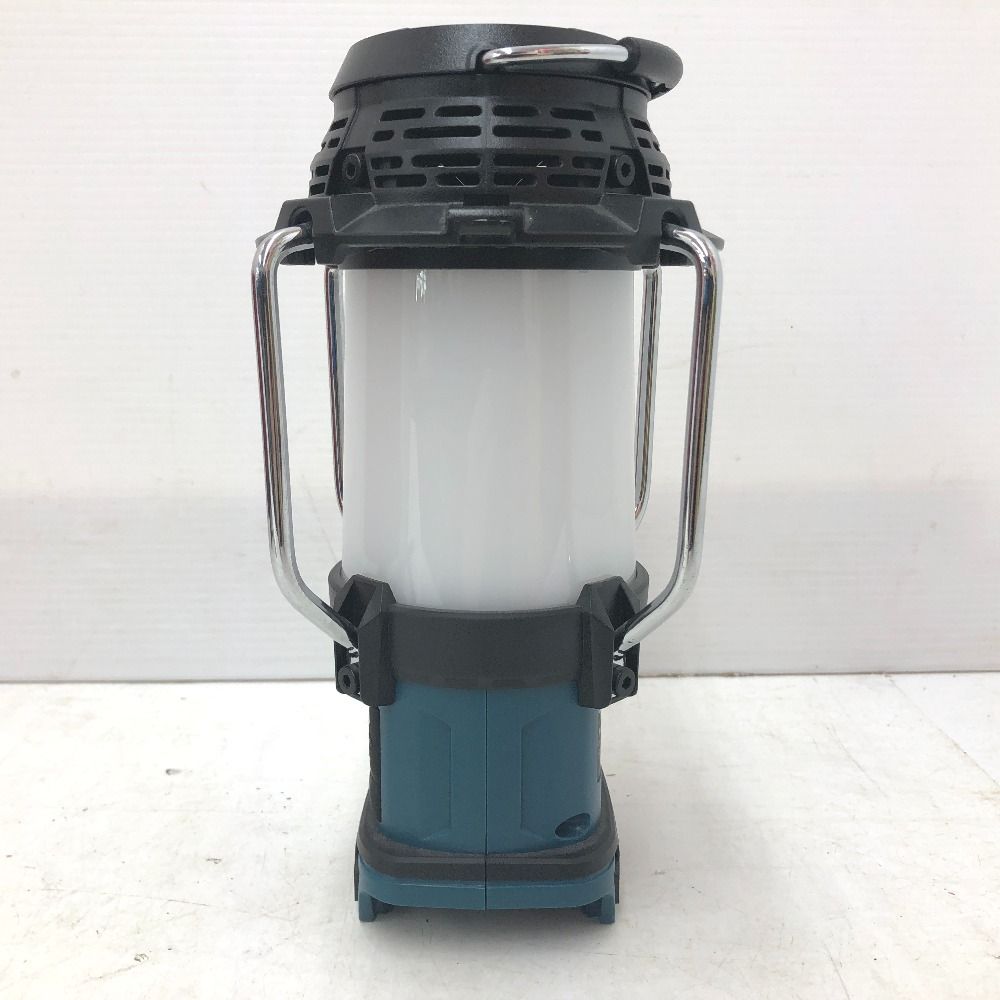 makita マキタ 14.4 18 V対応 充電式ランタン付ラジオ 本体のみ MR 054