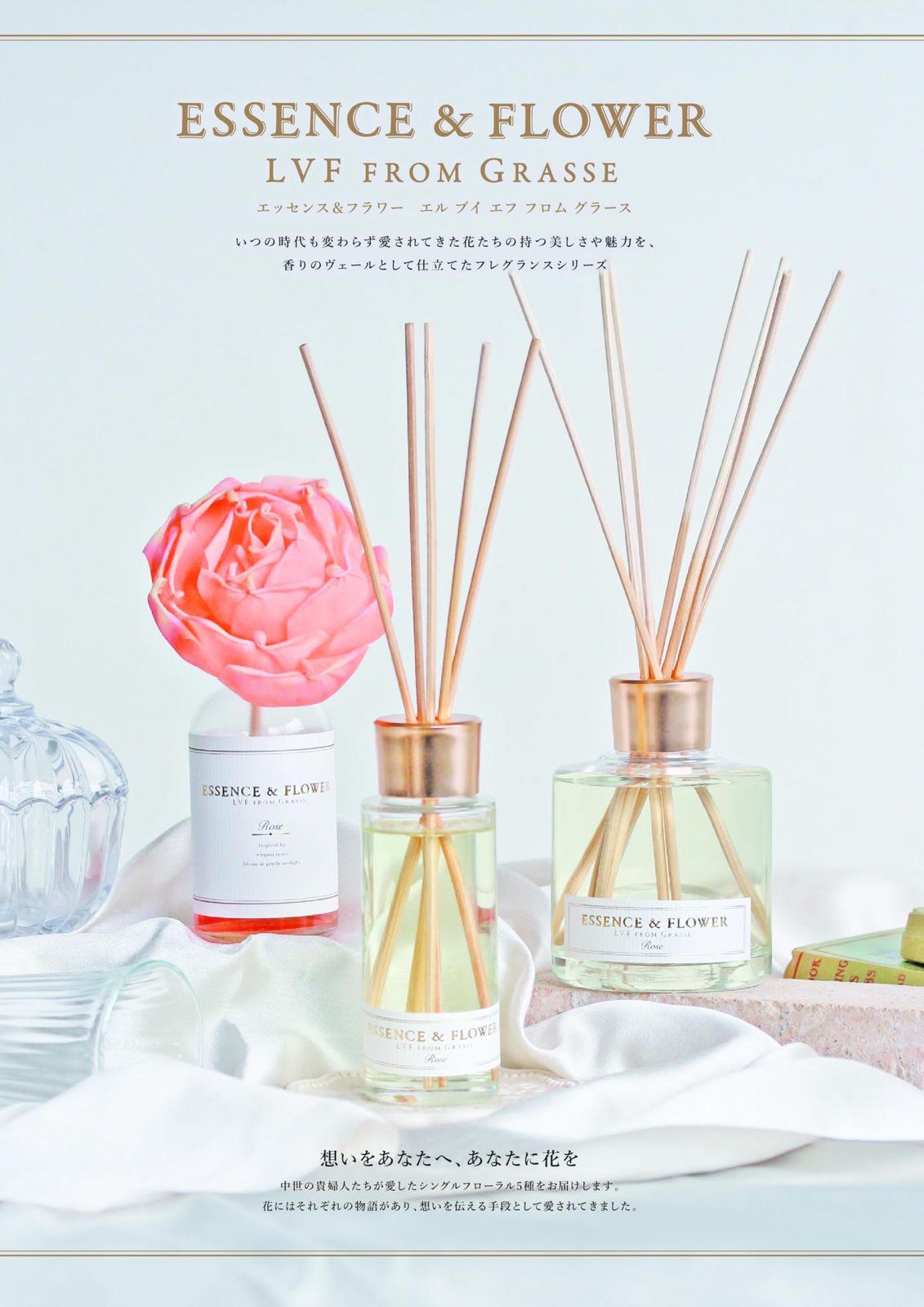 アート・ラボ LVFソラフラワーディフューザー ミュゲ [ミュゲ] - メルカリ