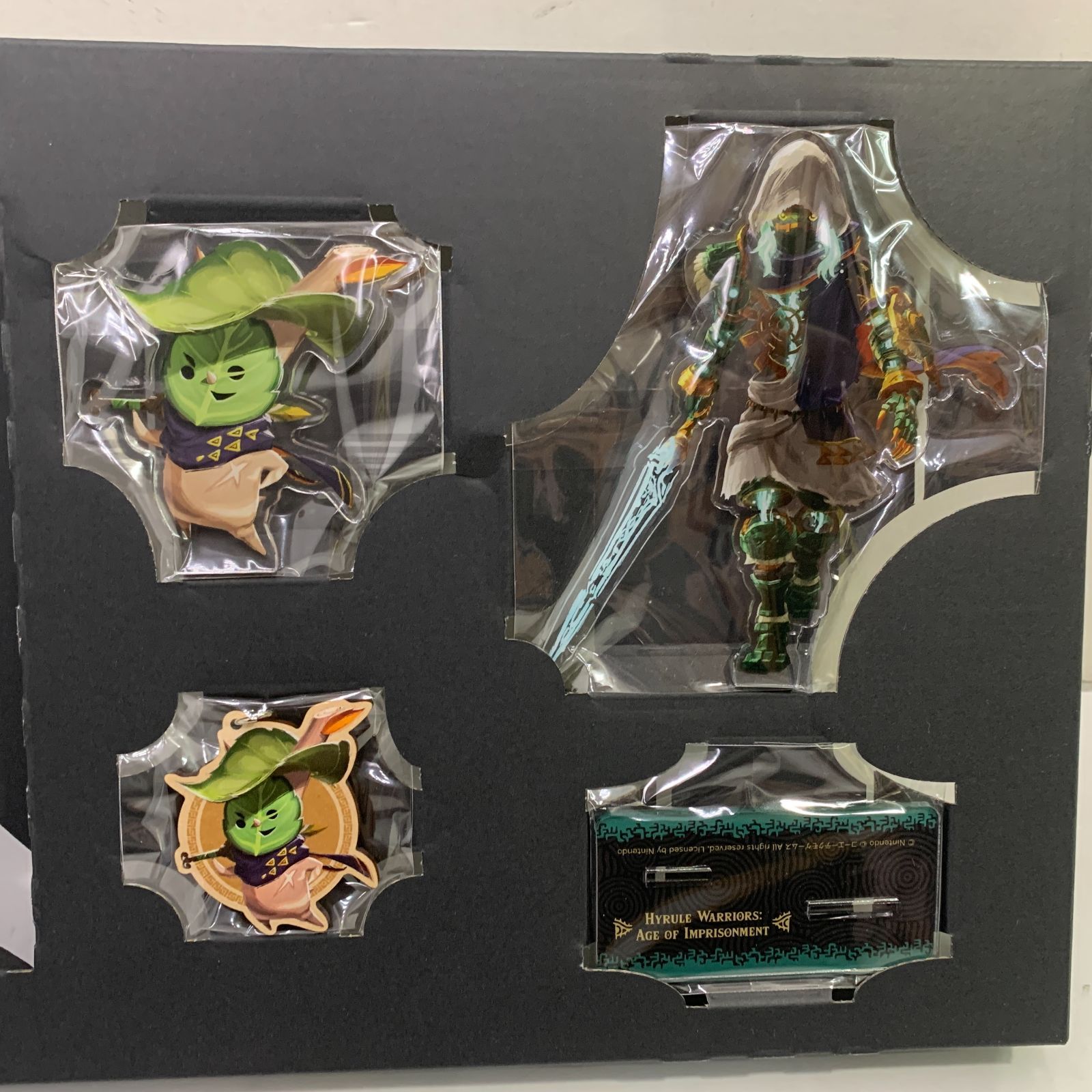 ゼルダ無双 封印戦記