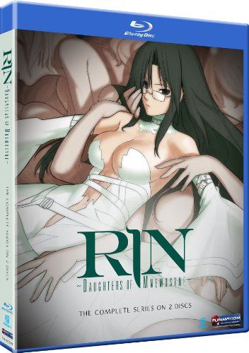 blu_ray Rin Daughter of Mnemosyne Complete Series
