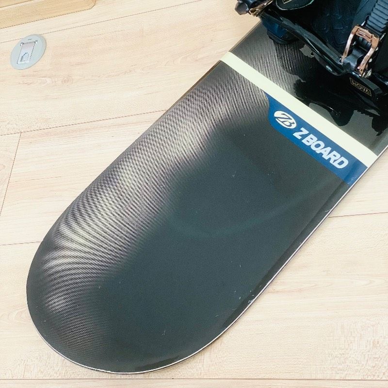 Z BOARD×SALOMON ファッション QUEST×NOVA スノーボード×ビンディング