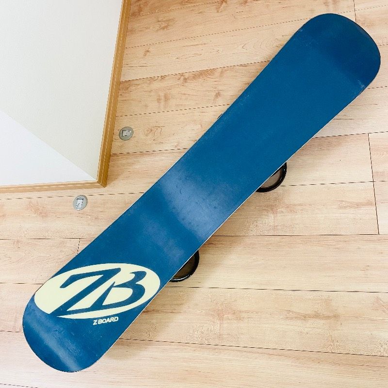 Z BOARD×SALOMON QUEST×NOVA スノーボード×ビンディング 132cm 板