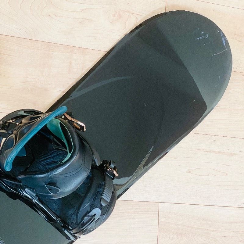 Z BOARD×SALOMON ファッション QUEST×NOVA スノーボード×ビンディング