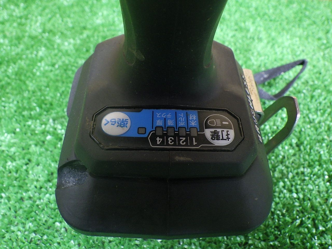 インパクトドライバ