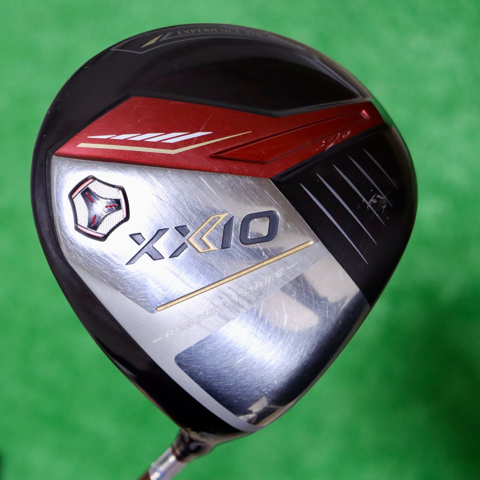 ダンロップ ゼクシオ13 ドライバー 10.5° カーボンSR レッド