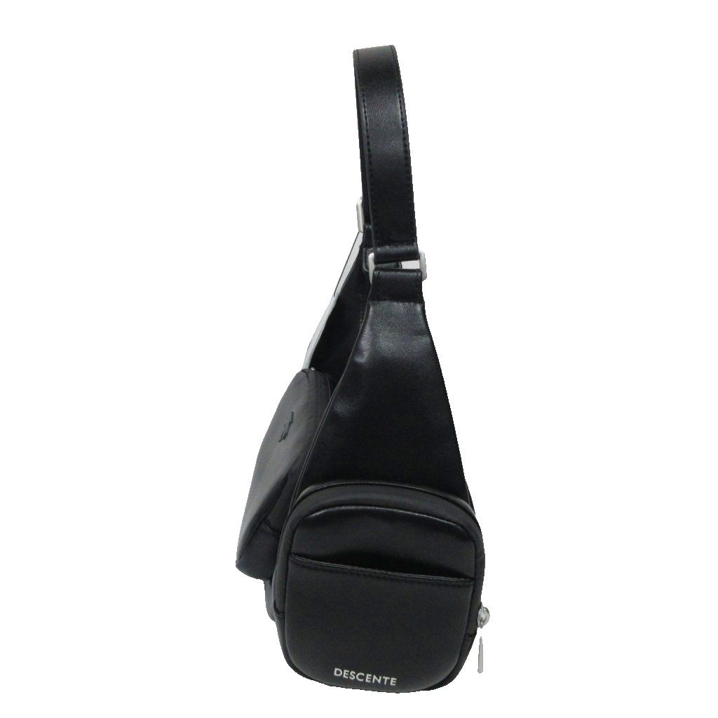 デサント ファッション DESCENTE タグ付 ユーティリティーショルダー