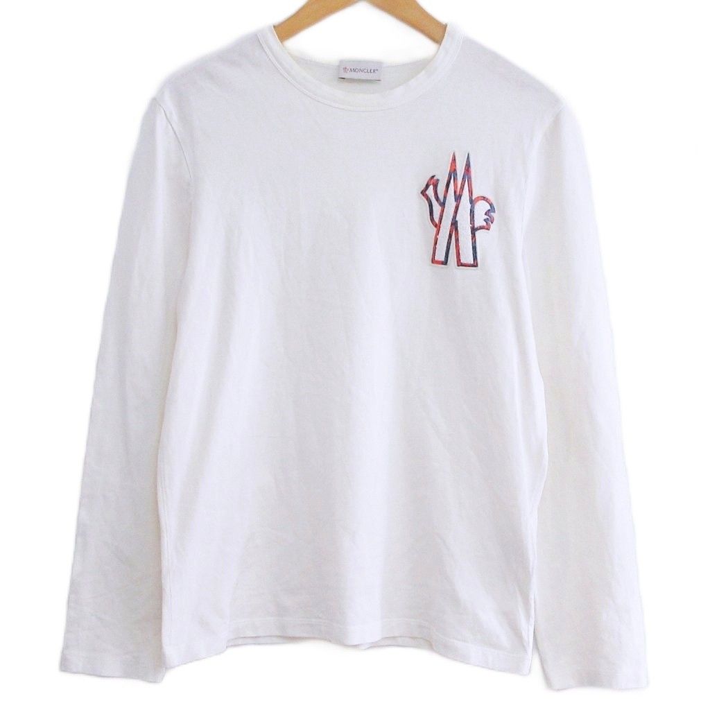 モンクレール MONCLER Genius T-SHIRT GIROCOLLO M LUNGA Tシャツ
