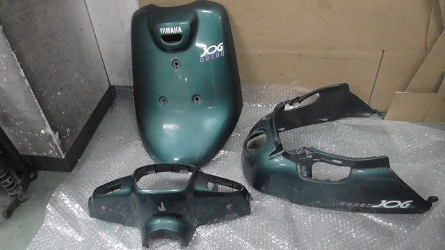 JOGアプリオ 4 JP の カウルセット