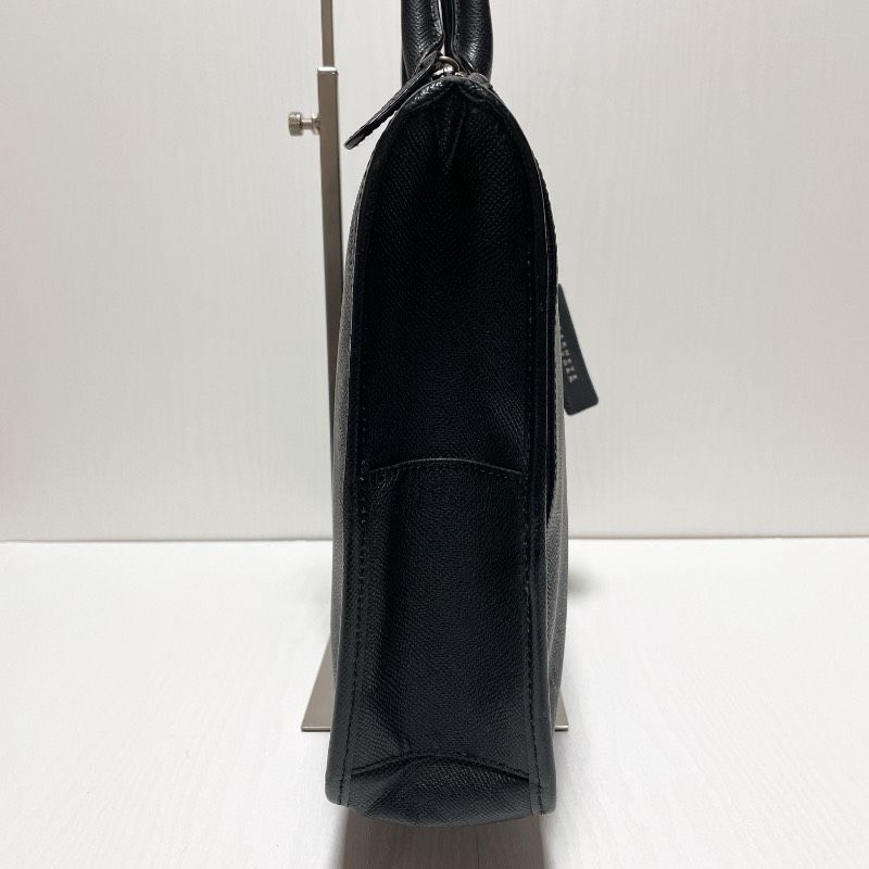 良品/A4】BARNEYS NEW YORK バーニーズニューヨーク ビジネスバッグ