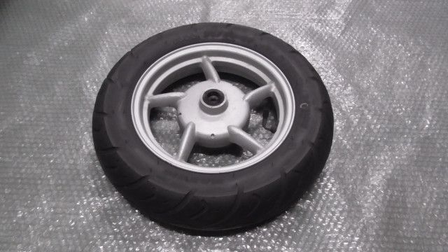 ゼファー400 クラッチハウジング ダンパー交換済 C1〜