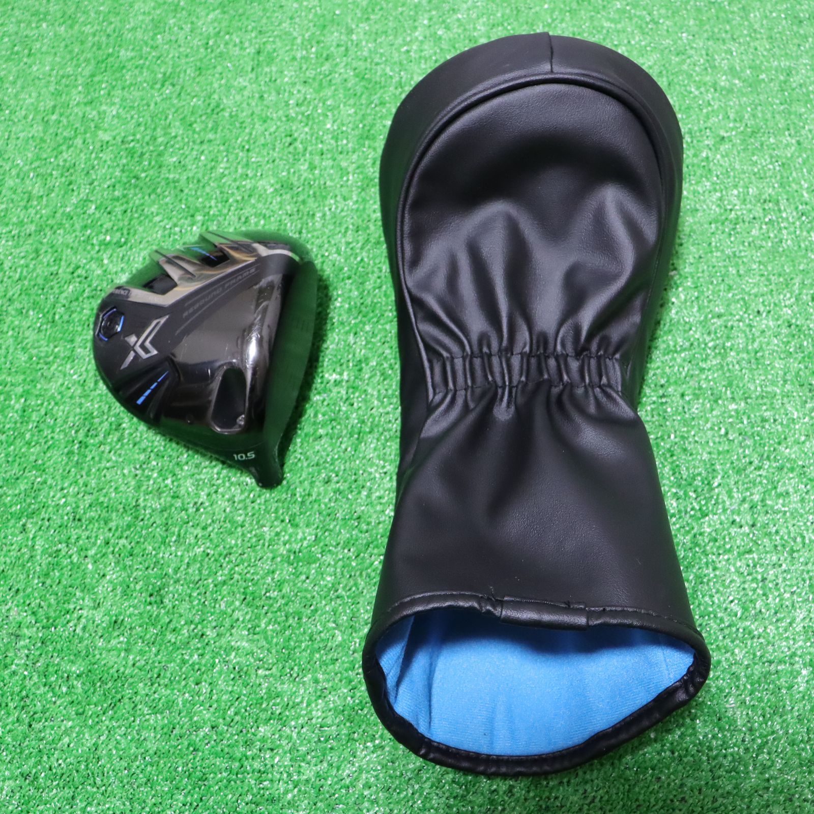 ヘッド単品】ダンロップ ゼクシオエックス ドライバー 10.5° 2023-2024