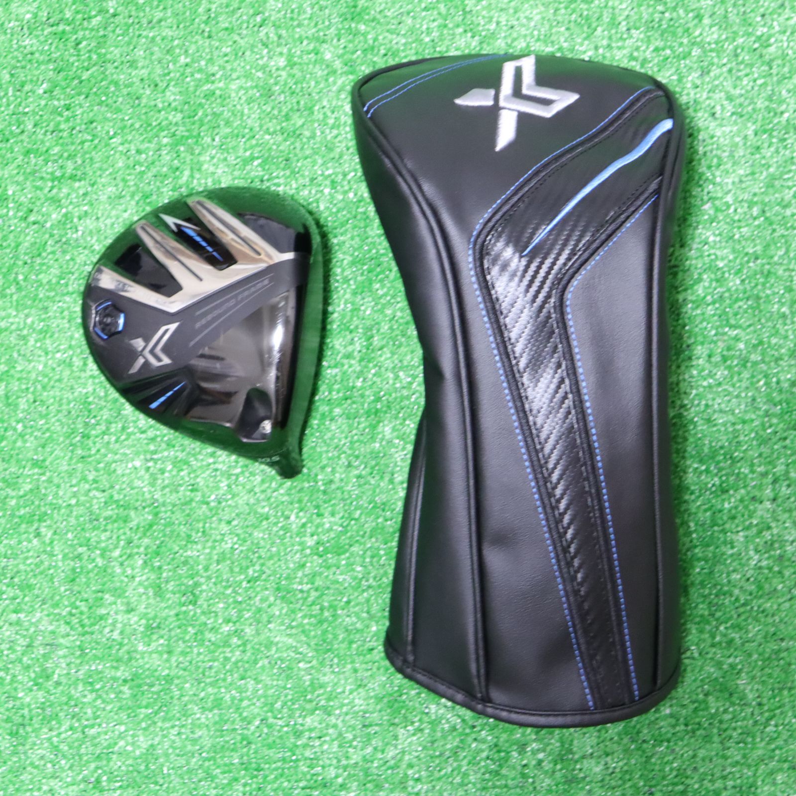 ダンロップ　ゼクシオ　X eks 10.5° ヘッドのみ ヘッド単品】ダンロップ ゼクシオエックス ドライバー 10.5° 2023-2024