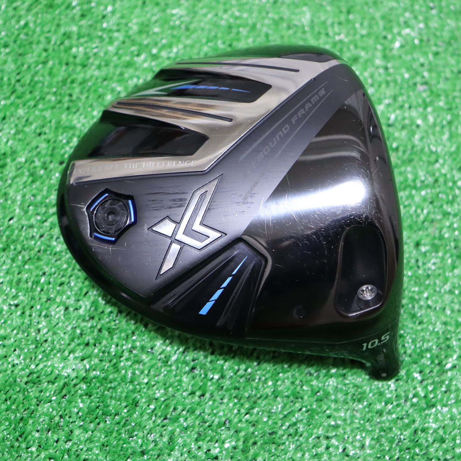 ヘッド単品】ダンロップ ゼクシオエックス ドライバー 10.5° 2023-2024