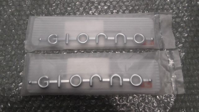 ジョルノ4スト　GIORNO　AF70　の　オーナメント　:#1764723089