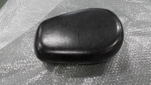 ドラッグスター400クラシック 4 TR 107 xxx の リアシート