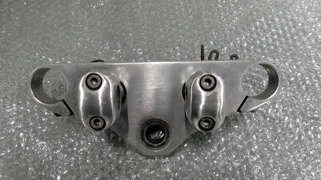 ドラッグス4 TR 107 xxx 4 の トップブリッジ