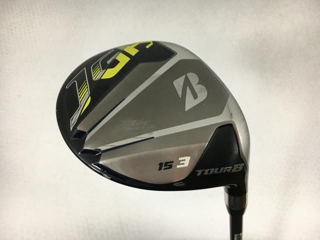 返品OK 【中古ゴルフクラブ】ブリヂストン TOUR B JGR フェアウェイ