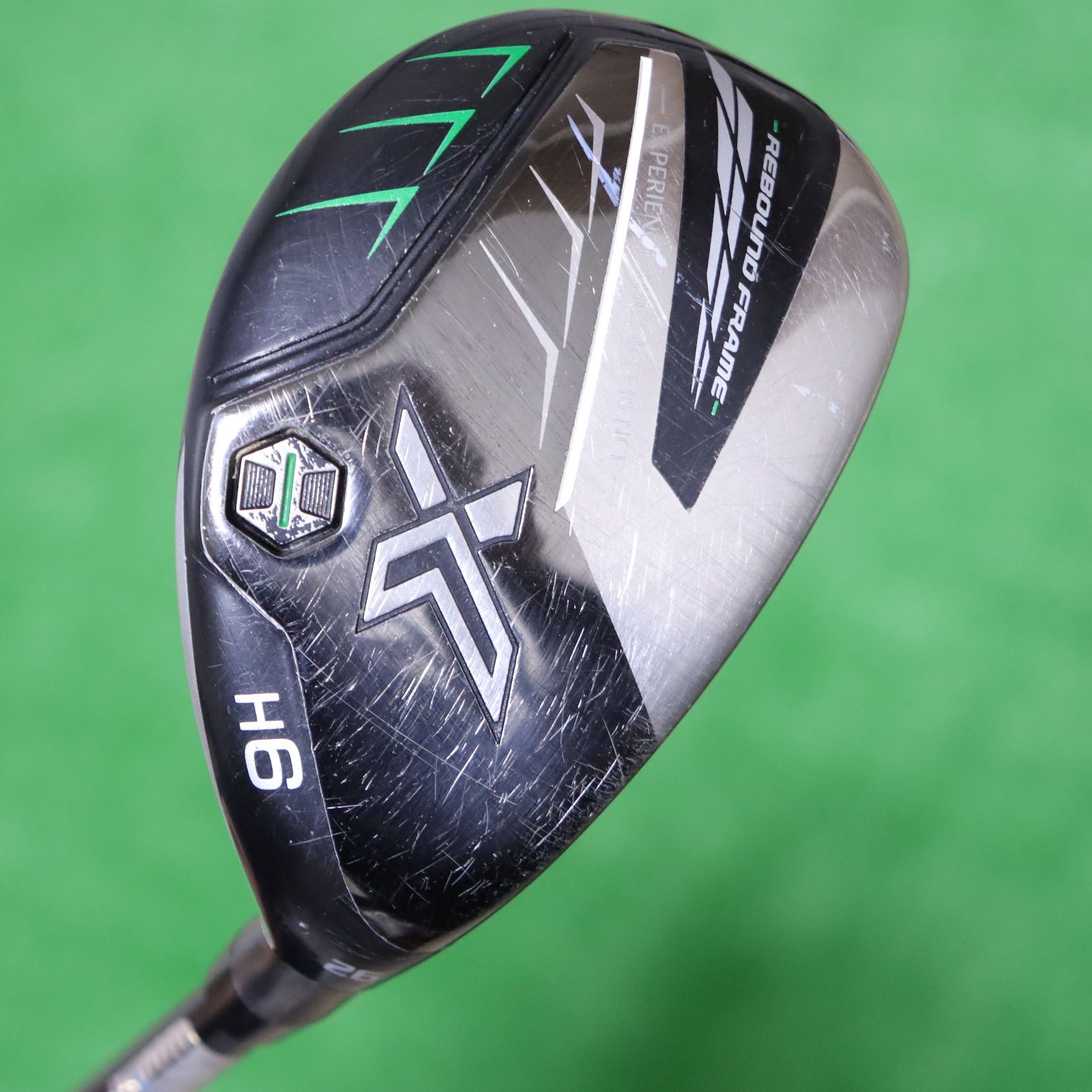 ゼクシオエックス2021-2025 ユーティリティ 6番 カーボンS XXIO X-eks- X ハイブリッド