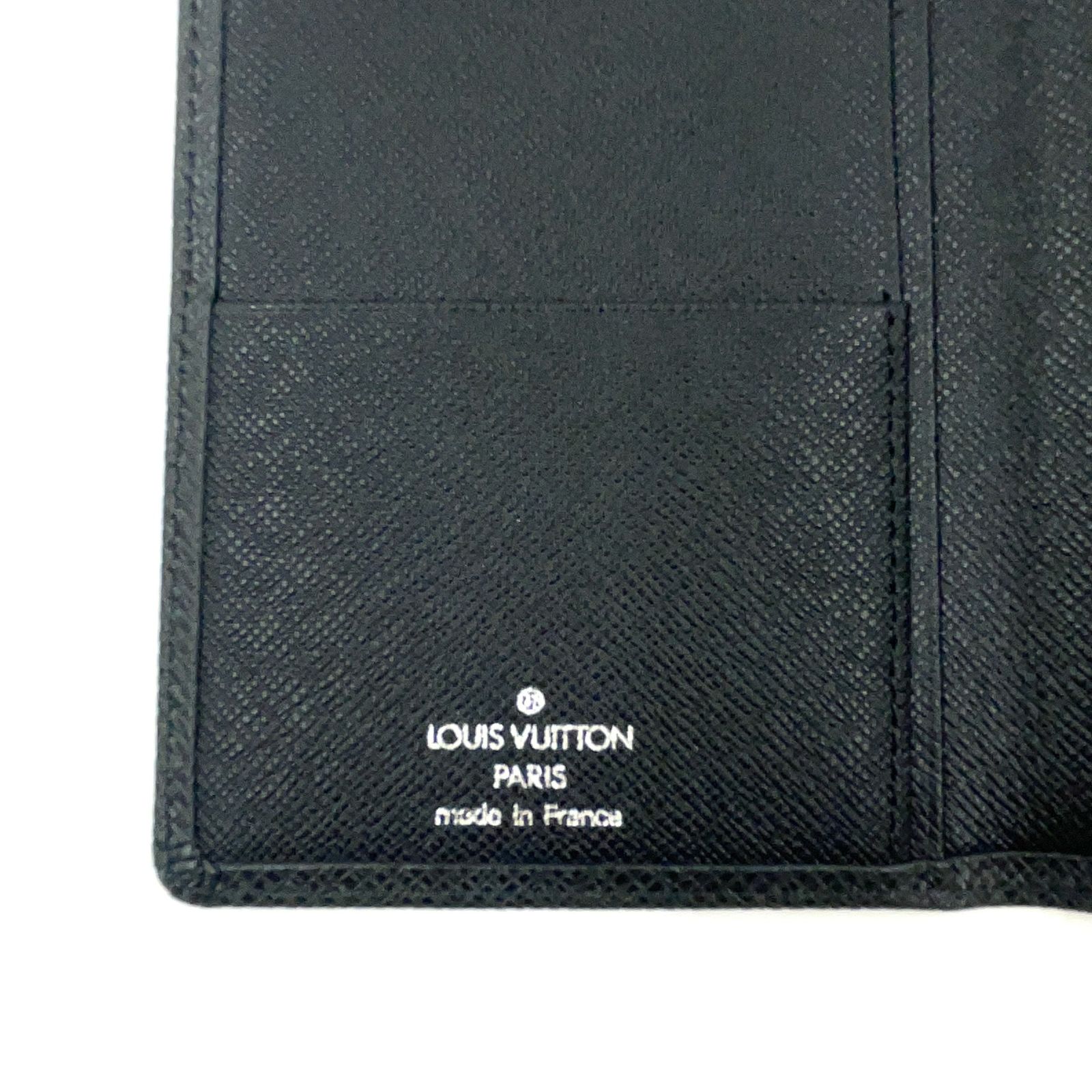 LOUIS VUITTON ポルト バルール カルトクレディ タイガ タイガ