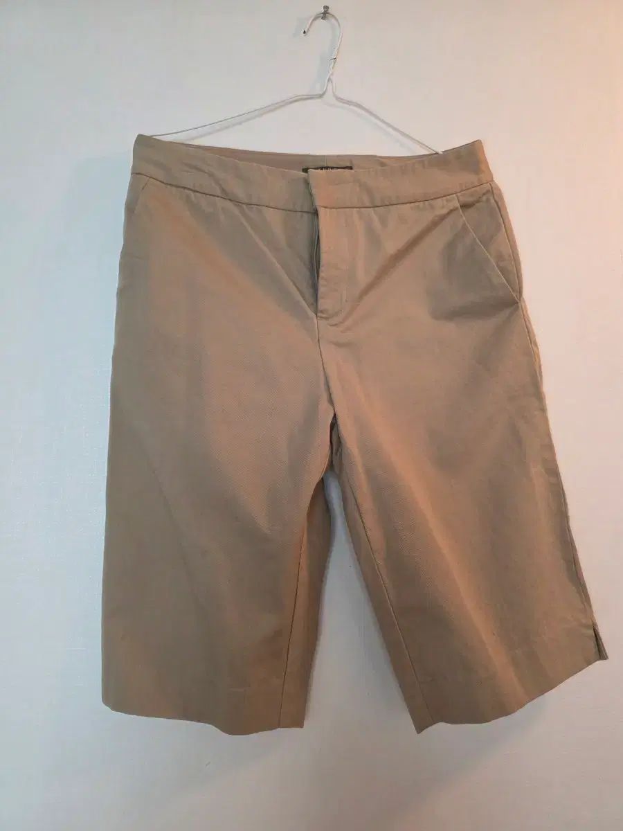 ラルフローレン レディース ハーフパンツ ベージュ S