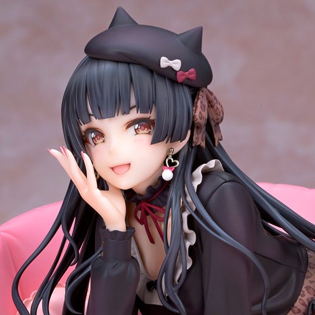新品未開封 ALTER アイドルマスター シャイニーカラーズ 黛冬優子 オ 
