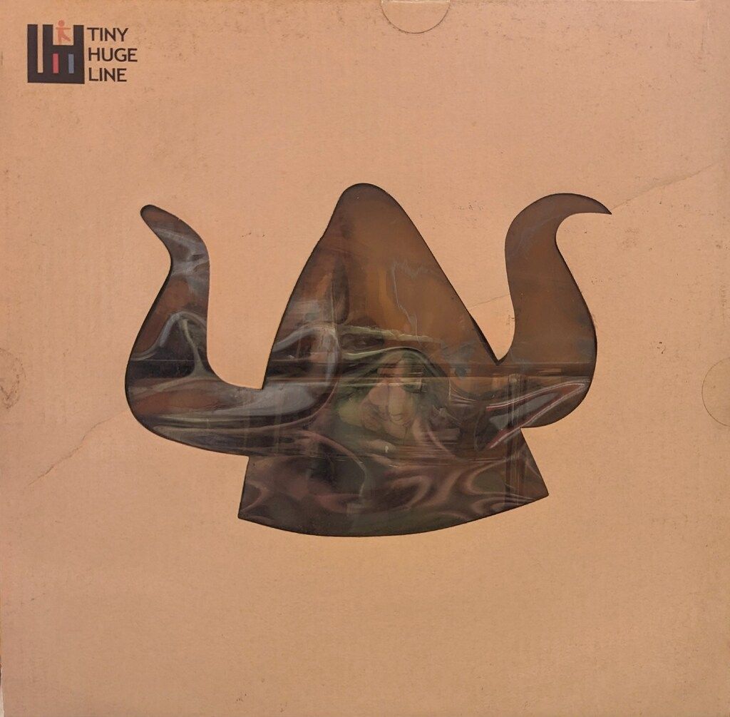 HOW2WORK TINY HUGE LINE THL 小さなバイキングビッケ 0103 - メルカリ