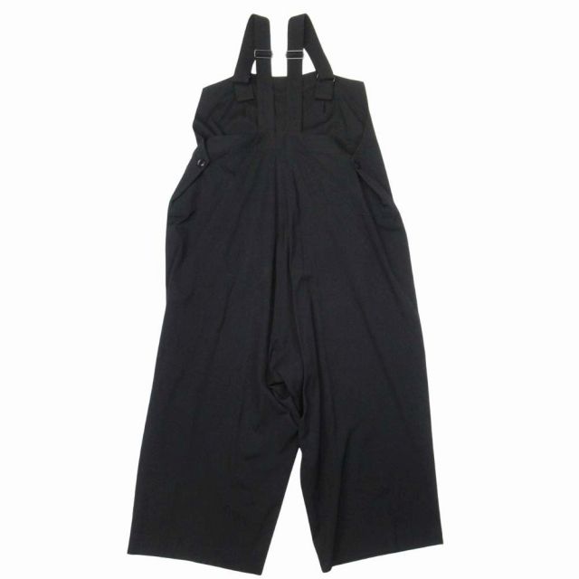 美品 23aw ワイズ ヨウジヤマモト Y's Yohji Yamamoto ツナギ