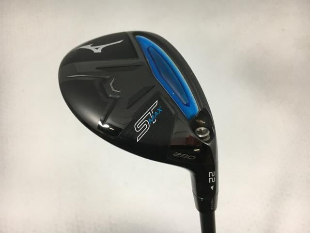 【中古ゴルフクラブ】ミズノ ST-MAX 230 ユーティリティ 2024 Speeder TR ハイブリッド 75 U4【14日間返品OK】 返品OK 【中古ゴルフクラブ】ミズノ ST-MAX 230 ユーティリティ 2024