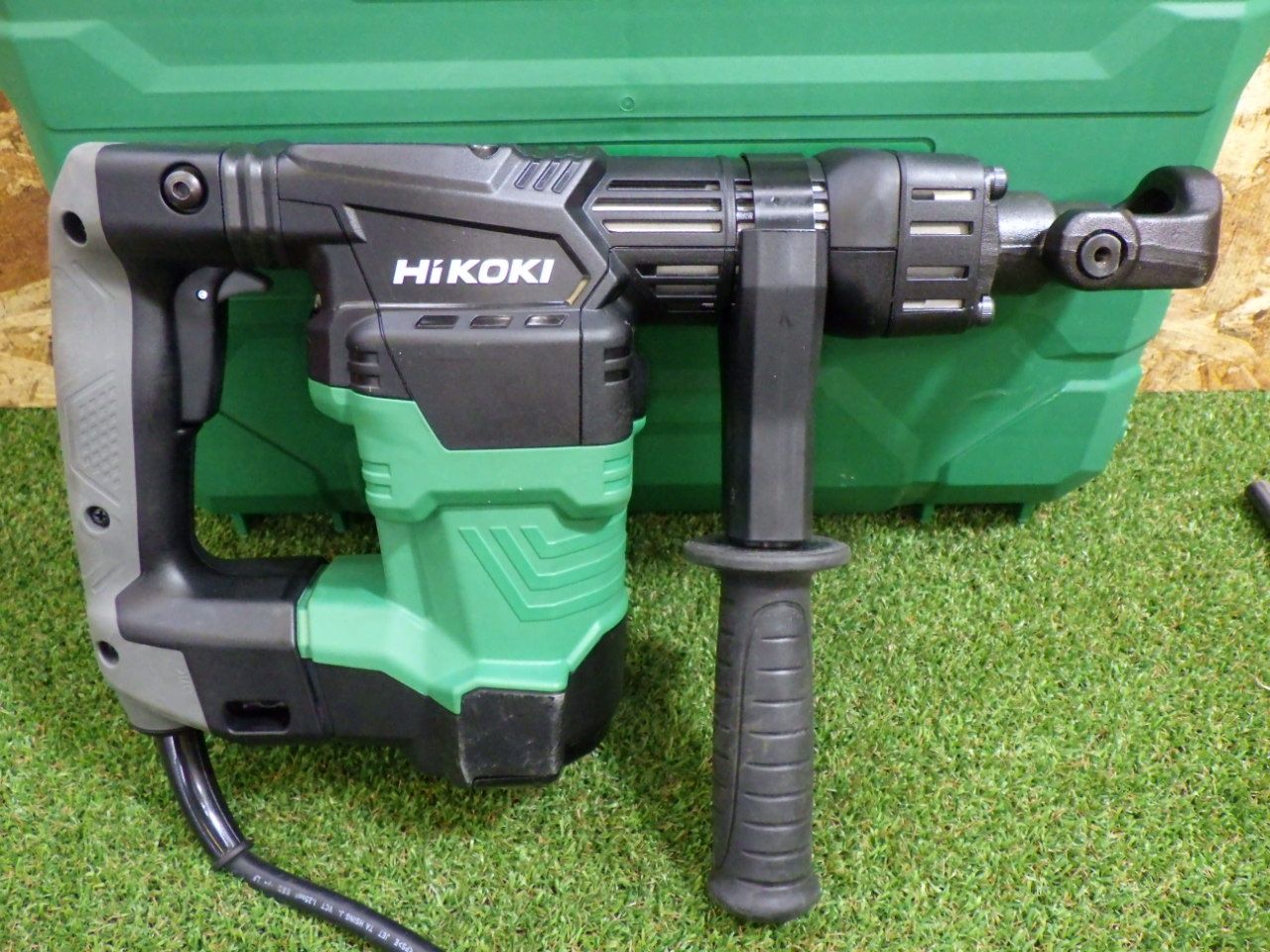  HiKOKI ハイコーキ ハンマ 六角シャンクタイプ H 41 SA 3 電動工具 大工道具 ハツリ コード式 品 発送 電動ハンマー 電動工具 エア工具